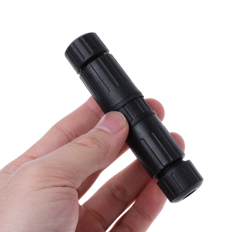 Lan Coupler RJ45 Waterproof Install Adapter Female to Female Jack Inline Connector Extender Protector Plug Cable Outdoor