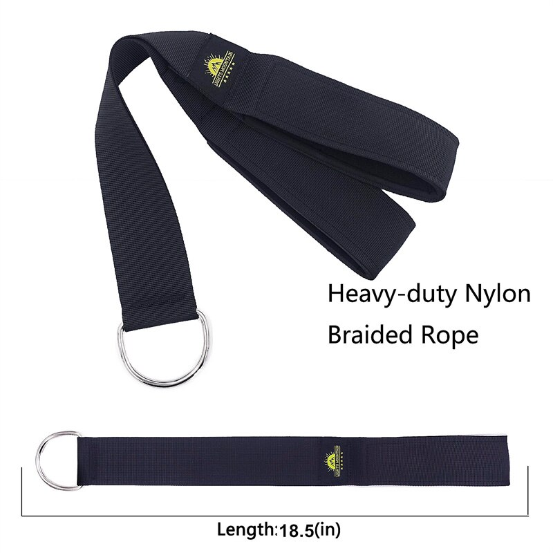 ciężki zdatność obowiązek ramię biceps Triceps liny pasek podnoszenie ciężarów kulturystyka trening siłowy ściągacz kabla