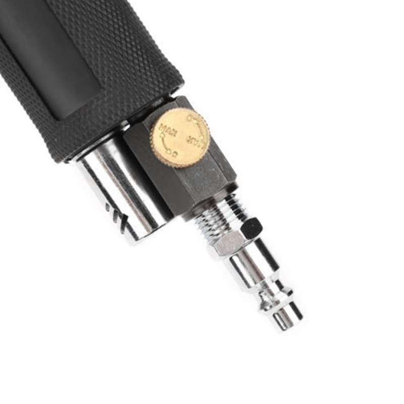 N0HB 2 /3 Inch Air Angle Sander 16000rpm 90° Pneumatic Polishing Machine 1Set Handheld Pneumatic Right Angle Pistols Grip Die