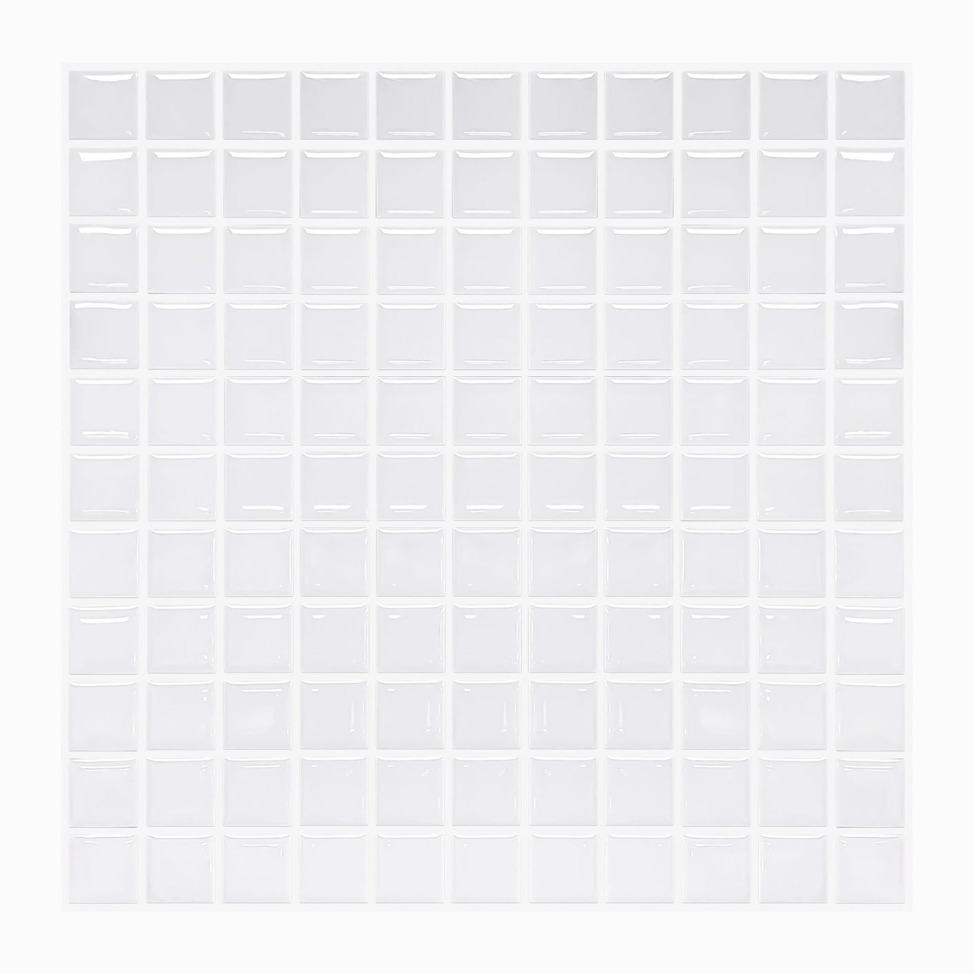MORCART Tile stickers peel and stick tile Kitchen adhesive tiles Wall stickers 3d Wallpaper for Kitchen Bathroom Room 1PCS: MT1075-F