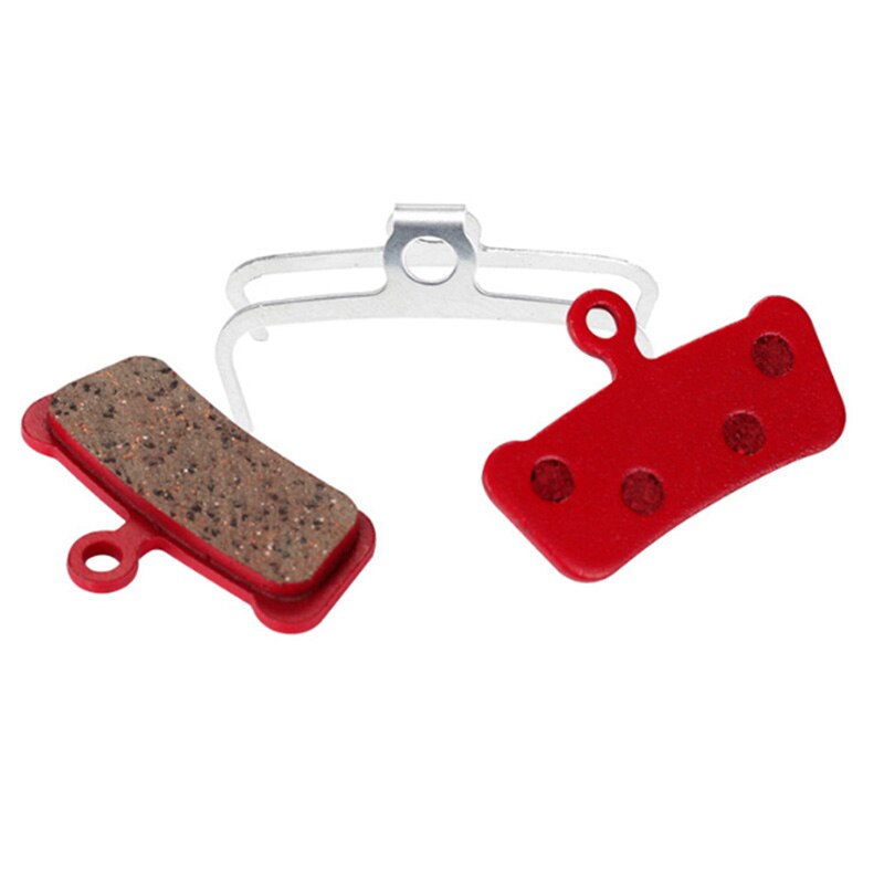 1Pc Fiets Keramiek Schijfremblokken Voor Sram Gids Rsc/Rs/R Avid Xo E7 E9 trail 4 Pistions Mtb Hydraulische Brake Pad