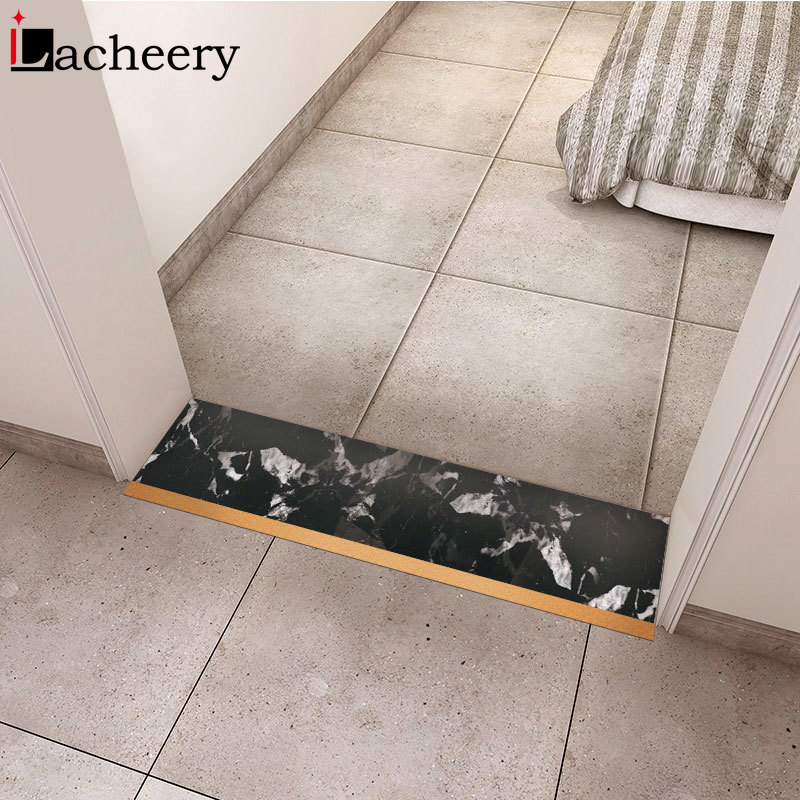 Vinyl Wall Corner Line Stickers Waterproof Bedroom Kitchen Bathroom Accessories Self Adhesive Floor Baseboard Tiles Ground Film