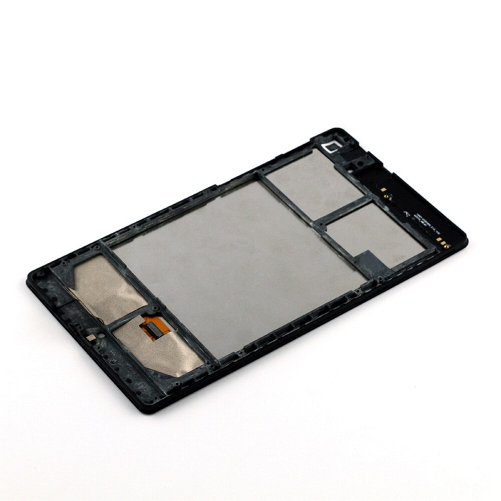 WEIDA Voor Asus Google Nexus 7 2nd Gen Nexus7 ME571 LCD Touch Screen Assembly Frame ME571K ME571KL ME572