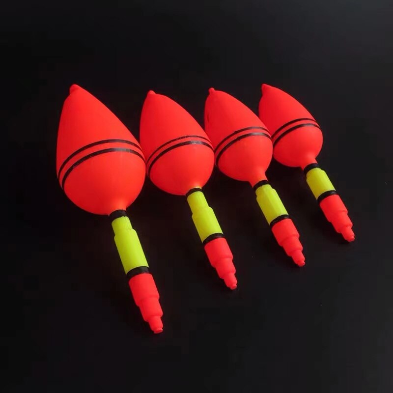 1pc Buoyancy 20g 30g 40g Foam Fishing Float Floating EVA Elastic Boya Rock Fishing Float Buoy Fishing Bobber Flotador Tackle