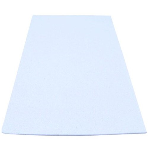 Glitter Foam Paper Spong Paper Diy Craft Manual Paper-Cut Scrapbook Paper Kindergarten Decorations Supplies 20X30 Cm 10 Pcs/Bag: white