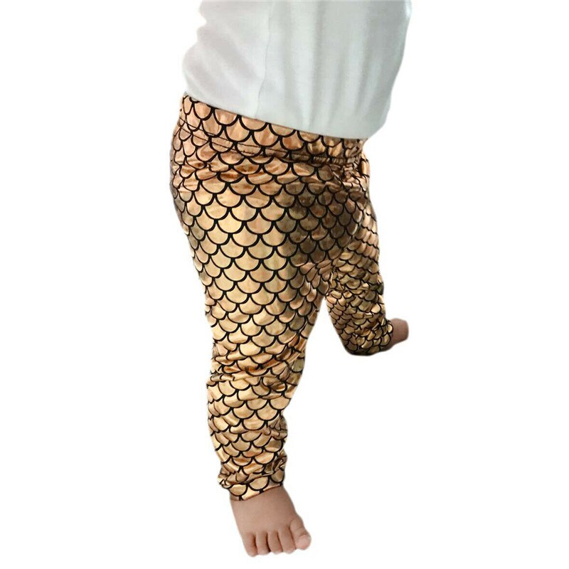 Pantalones deportivos Harem para recién nacidos y niños, pantalón de abajo para trotar, ropa a escala de peces, estilo chino