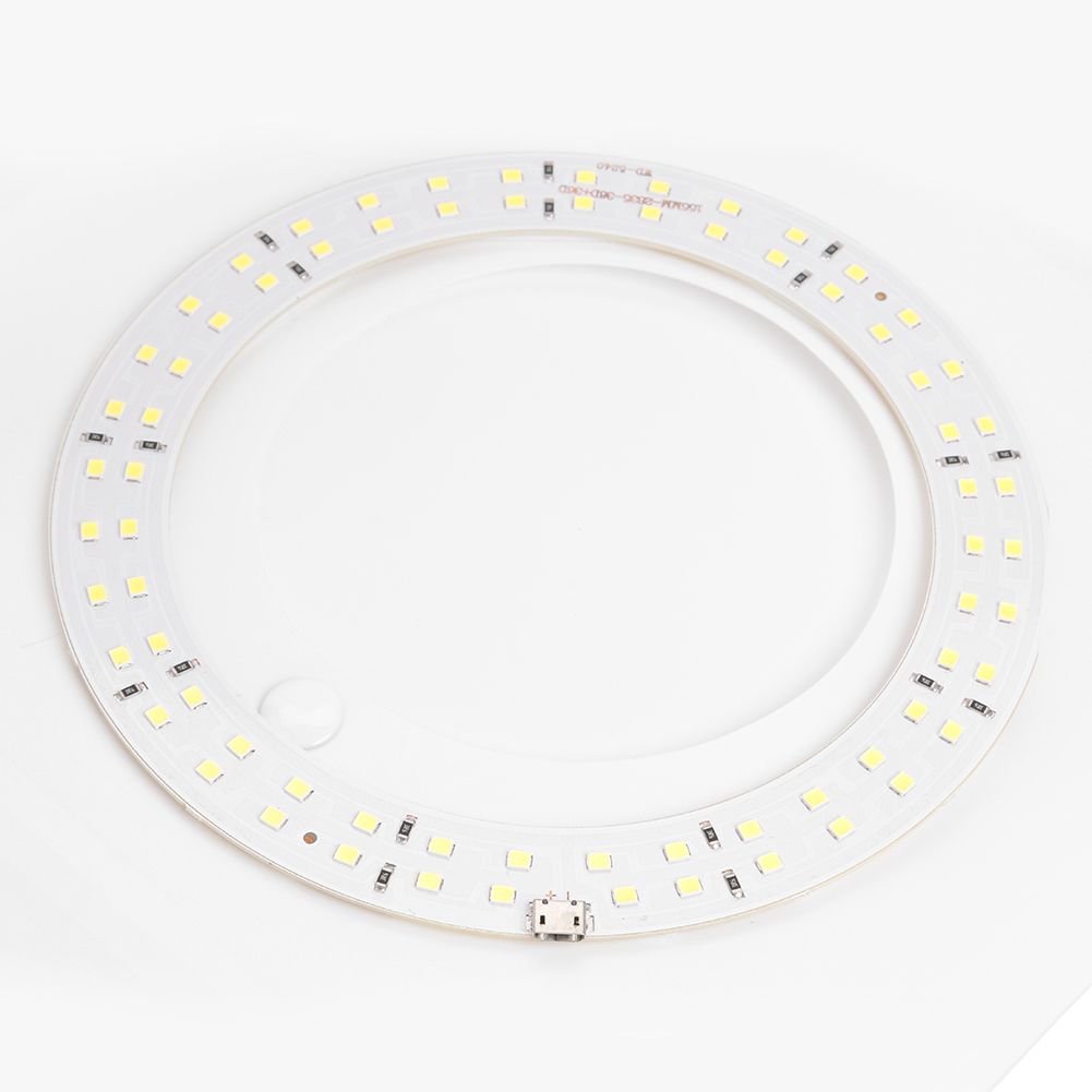 Photography Light Tent Photo Studio Portable Kit with LED Ring Light 4 Backdrops Picture Enjoying Ornament