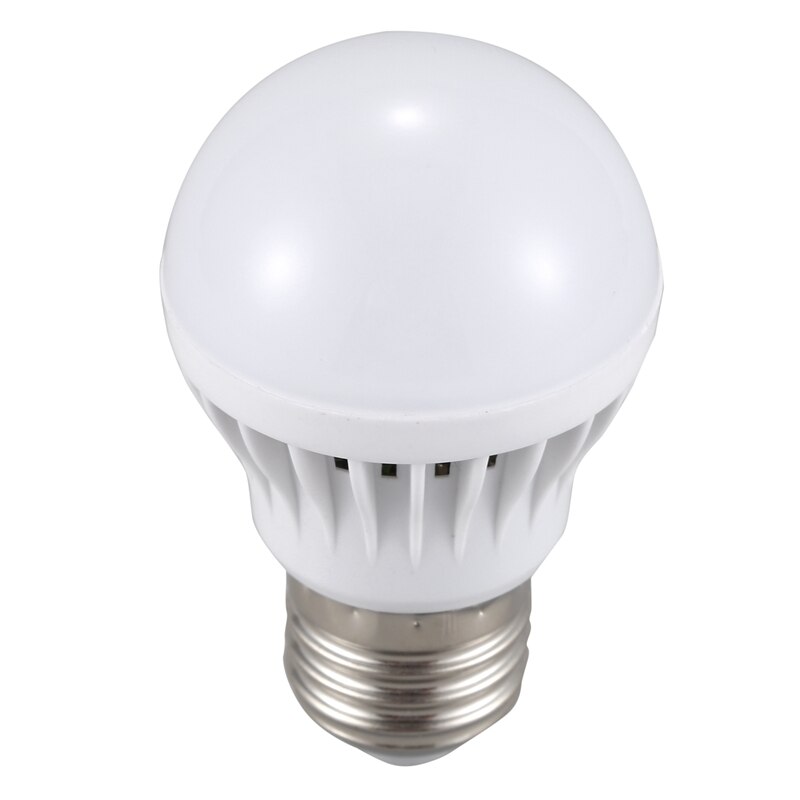 Capteur sonore LED ampoule Led Auto Smart Led PIR corps infrarouge ampoule sonore lampe, 3W
