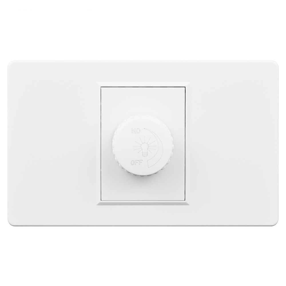 118- vägs strömbrytare för vägglampa i plast från usa , 1/2/3/4- vägs strömbrytare för trappsteg , 220v led-lampor, dimmer för fläkthastighetsregulator: Grön / 380v