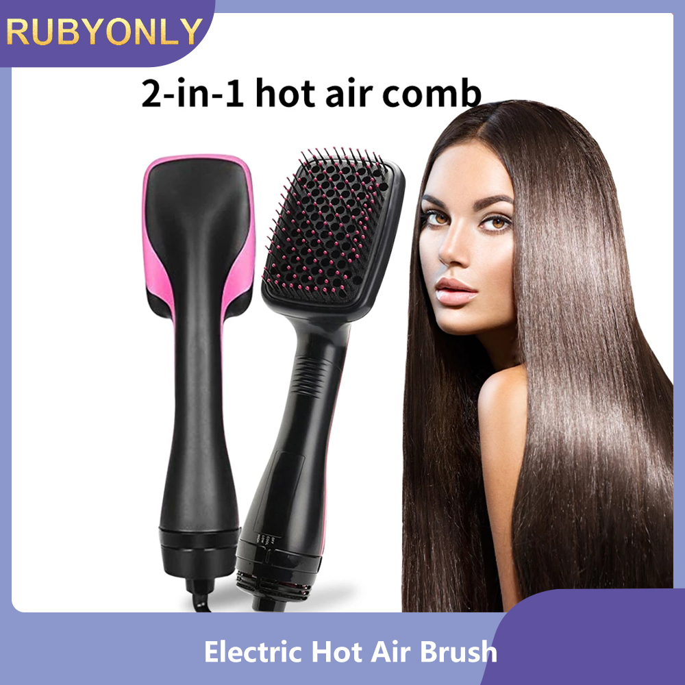 Hair Dryer Brush One Step Hair Blower Brush Electric Air Brush Hairdryer Hairbrush Styler and Volumizer