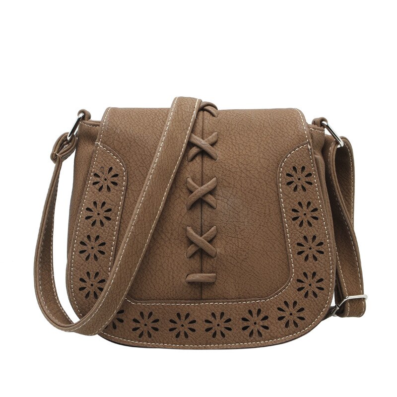 Women Shell Bags Handbags Ladies Purse Crossbody Black Brown Clutch Bag Shoulder Bags Women Messenger Bags Bolsas Femininas: Khaki