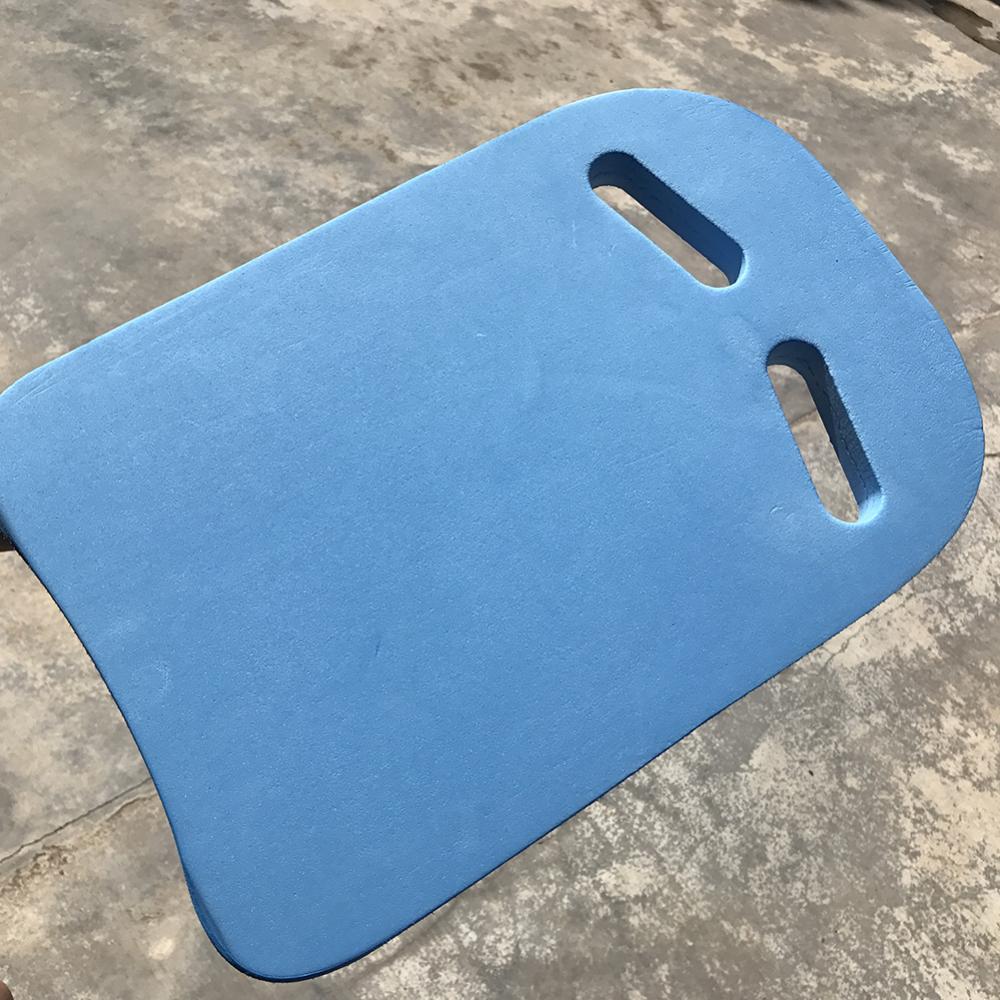 A/U Shape Swimming Float Board Training Learning Aid Kickboard Kids Adults Tool