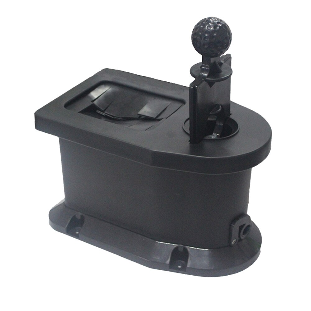 Club Ball Washer Kit Portable Passenger Side Club Ball Washer Kit Dust Remove Golf Cart Multifunction Tools