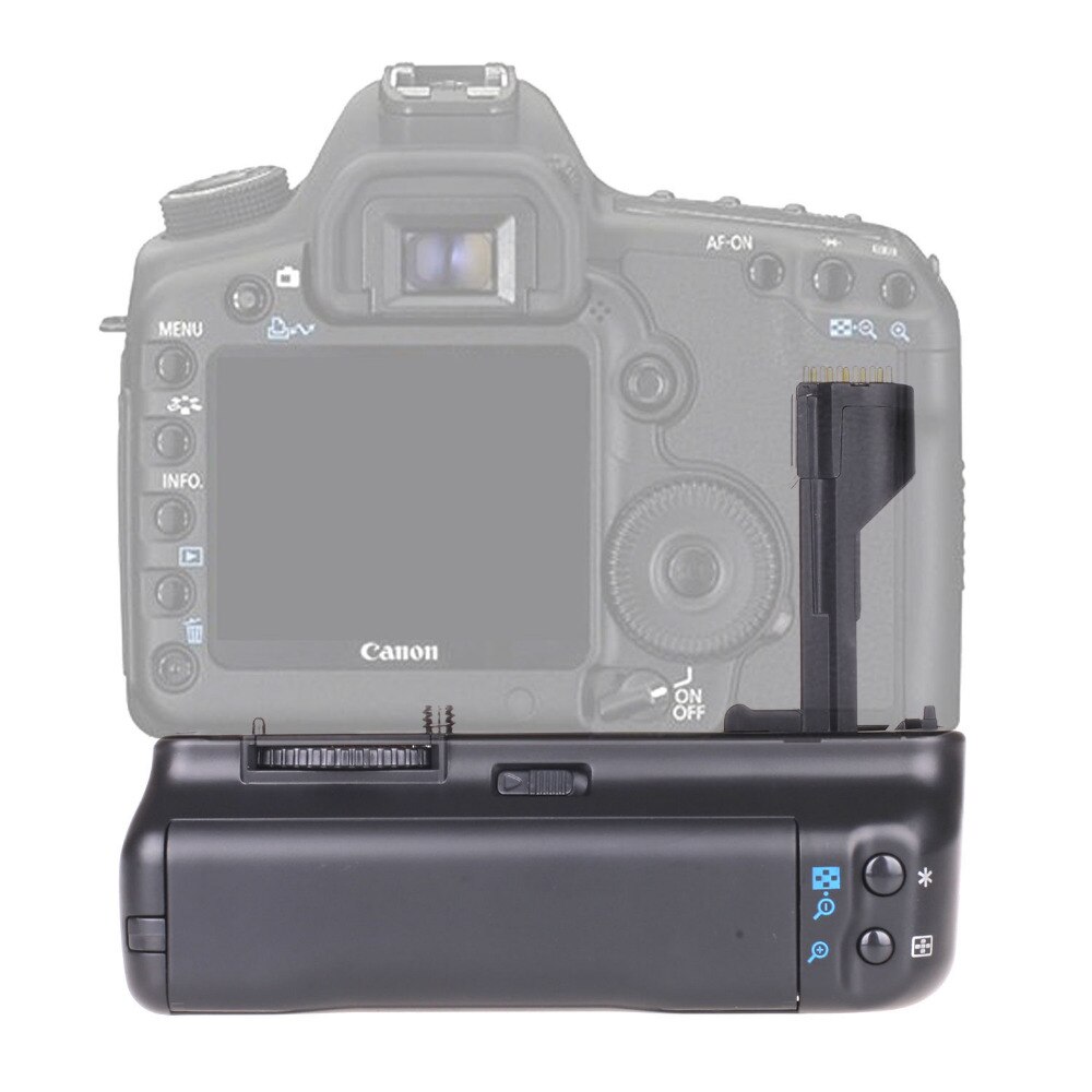 Battery Grip Pack Holder for Canon 20D 30D 40D 50D as BG-E2N