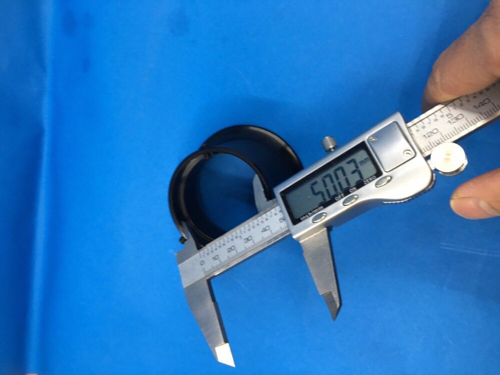 sherryberg 2" Velocity Stack fit Keihin TM PE 28 PWK OKO 30 Carburetor Intake 50mm black