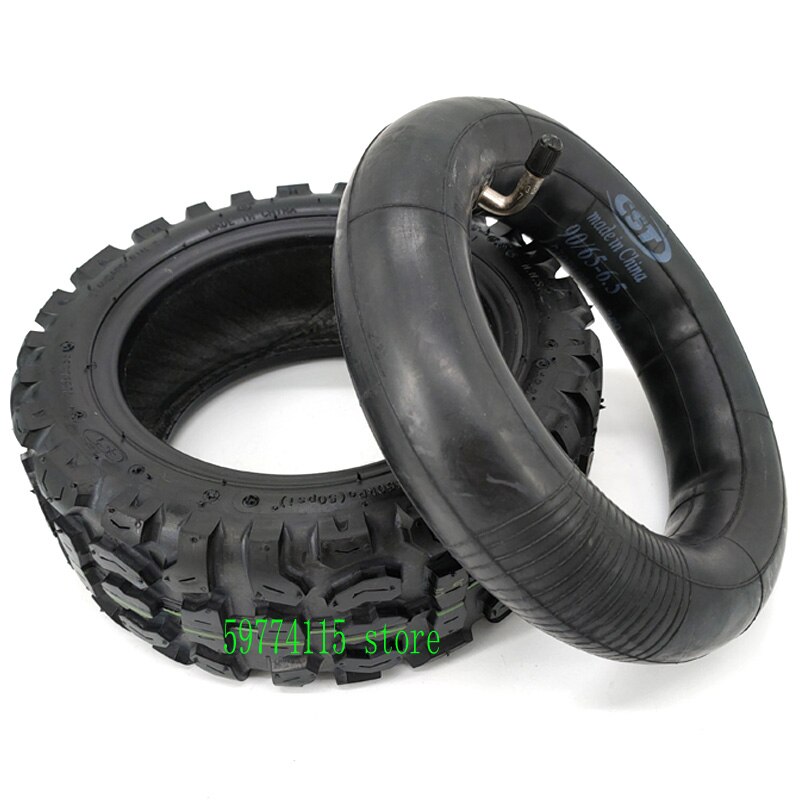 11 inch Off Road Tire 90/65-6.5 Inner Tube Inflatable Tyre for Electric Scooter Zero 11x Off Road Tire