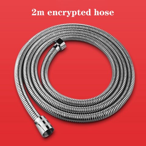 Thuis Badkamer Sanitair Slangen Bad Water Buisleidingen 1.5 M/2 M Rvs Douchekop Doucheslang thuis Univers: B2