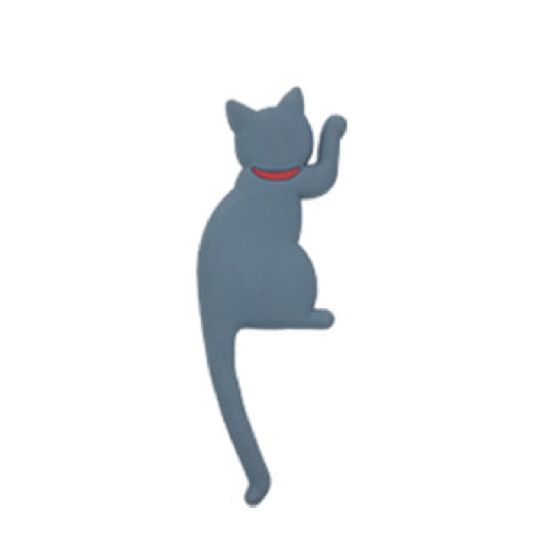 Leuke Cartoon Kat Naadloze Haak Up Materiaal Koelkast Magneten Whiteboard Sticker Magneten Kids Woondecoratie: 7