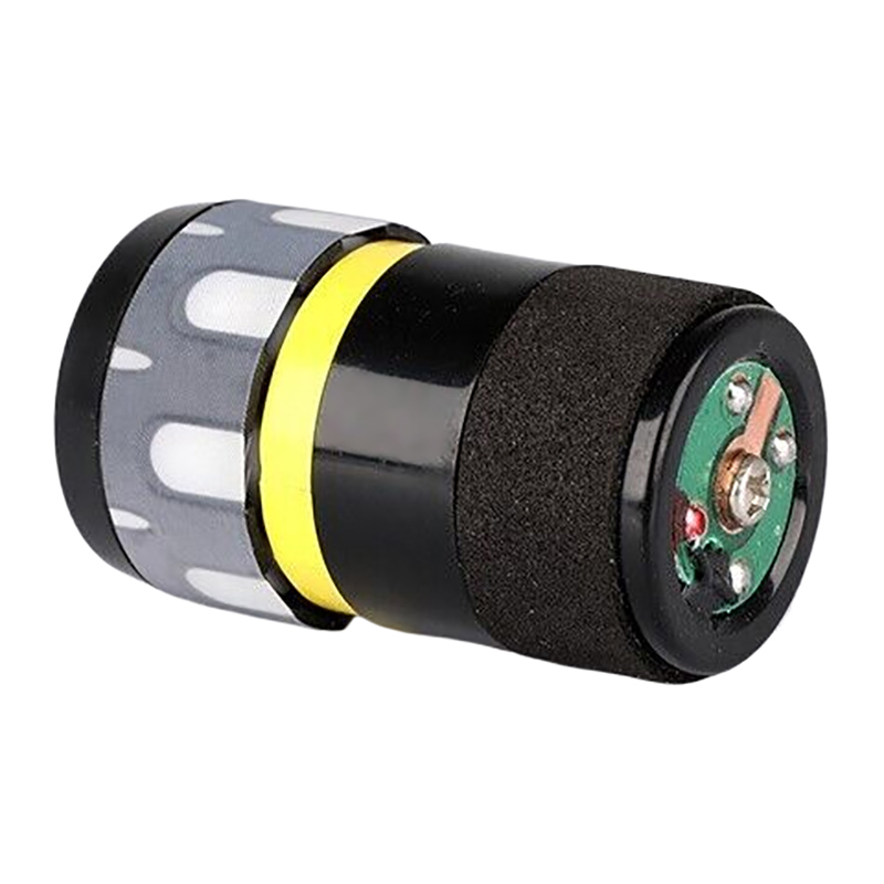 330 201 N04 Microfoon Hoofd Microfoon Vervanging Cartridge Capsule Voor Bedrade Draadloze SM58 58A Capsule KTV Accessoires: Paars