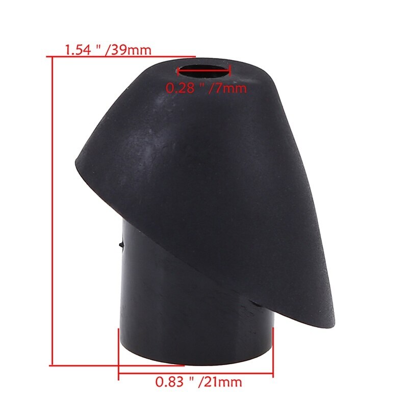 Bague de Base d'Antenne - Pour 2007-2014 Toyota FJ Cruiser - Pièce de Rechange pour Mât d'Antenne 86392-35031