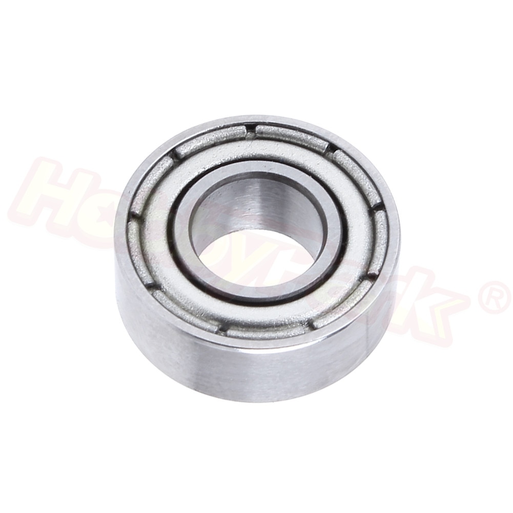 10 stücke Ball Lager 5x11x4mm Ersatz von TRA5116 Für Traxxas Slash Rustler 4x4 1/10 RC Auto Ersatzteile HPI Savage XS Flux