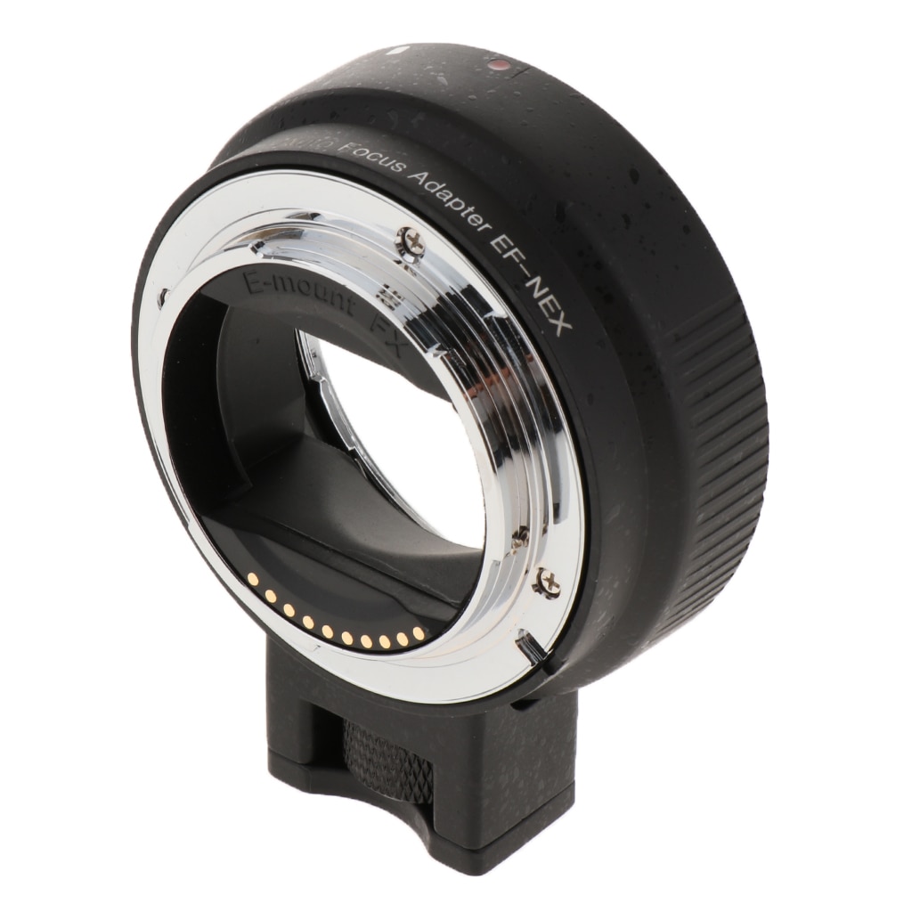 Auto-Focus Mount Adapter For Canon EOS EF EF-S lens on For Sony NEX E Mount cameras and For Alpha A7R2/A7II SLR DSLR Camera