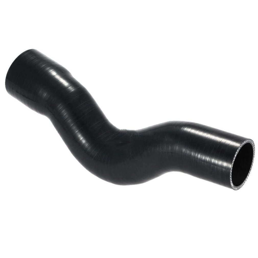 For FORD MONDEO MK4 TDCi 2.2 INTERCOOLER EGR SILICONE HOSE TURBO PIPE BLACK 1596810