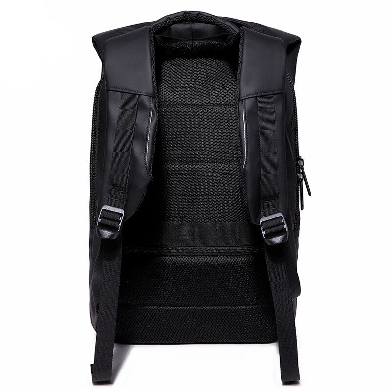 Mochila De impermeable OZUKO, bolsa de viaje informal antirrobo para hombre, Mochila multifuncional para ordenador portátil 15,6, Mochila de