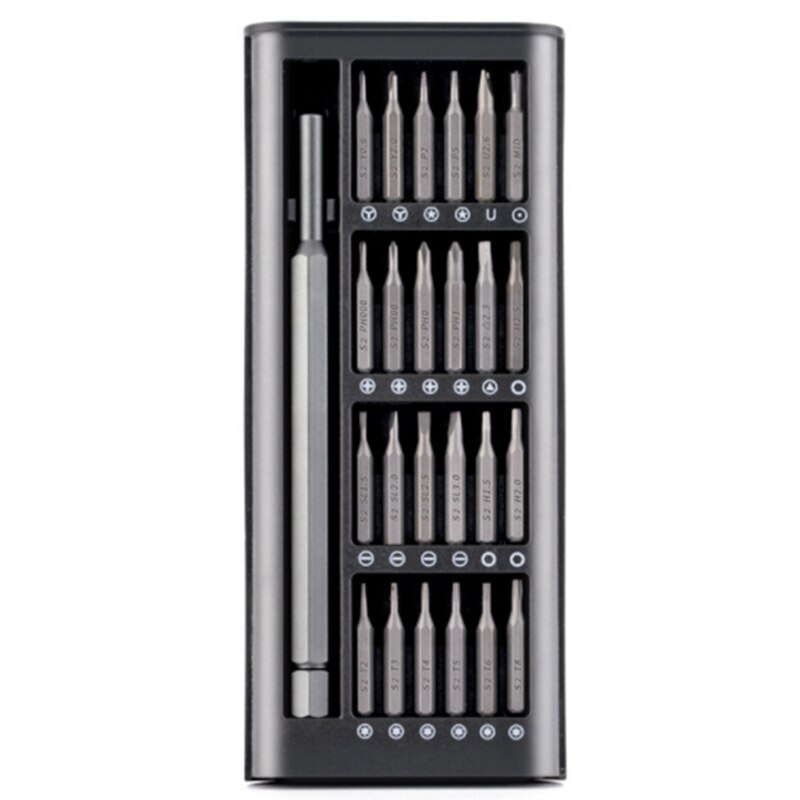 25-In-1 Multifunctional Mini Tool for Disassembly and Repair S2 Small Screwdriver Set Multifunctional Screwdriver Set: Default Title