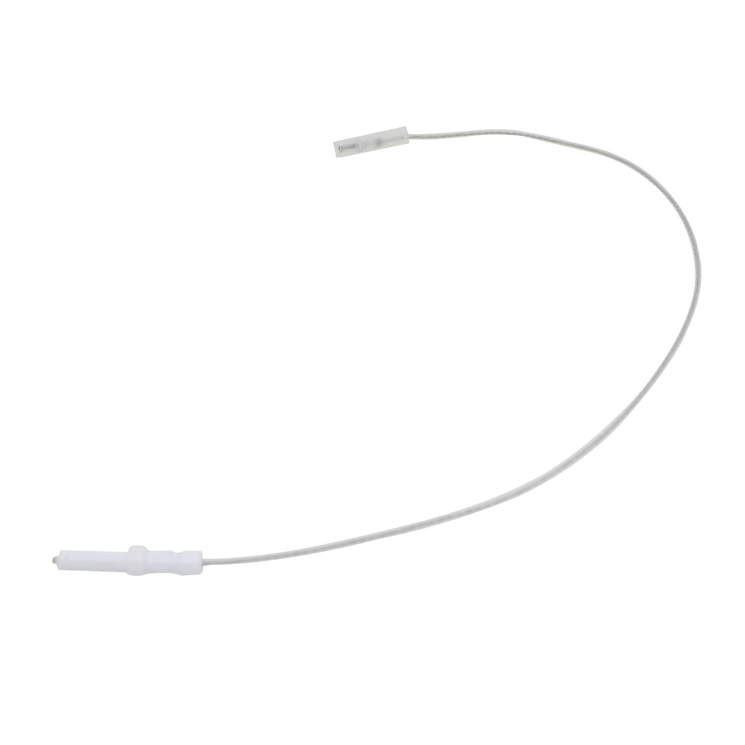 Gas Cooker Range Stove Spare Parts Igniter Ceramic Electrode with Cable with Rod 36m 40mm Ceramic 2PCS line 350