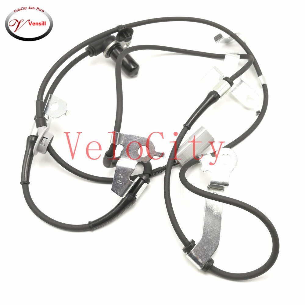 Sensor de velocidad de rueda delantero izquierdo, pieza No # UM53-43-73XA UM534373XA UM51-43-73XE, ABS, se adapta a Mazda BT-50 B2500 Ford Ranger