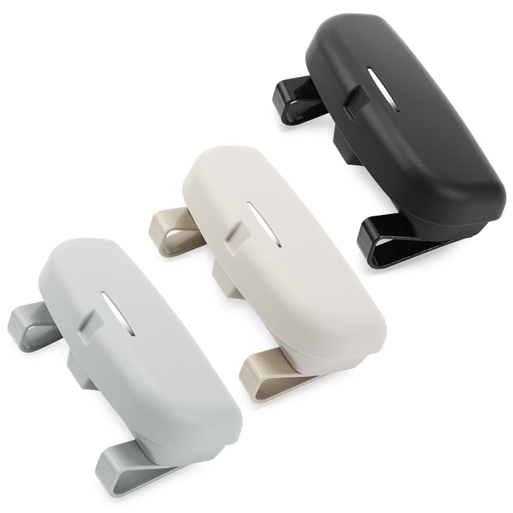 Car Sun Visor Glasses Box Glasses Holder Clip For Citroen C4 C5 C3 Berlingo C2 C1 Saxo Xsara 1 C4l Xantia DS3 C8 Jumper