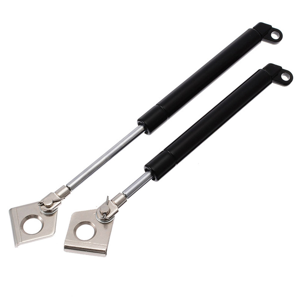 Slow Down Spring Steel Easy Install Tailgate Anti Breaking Strut Kit Car UP Rustproof Accessory No Drilling For Ford Ranger T6