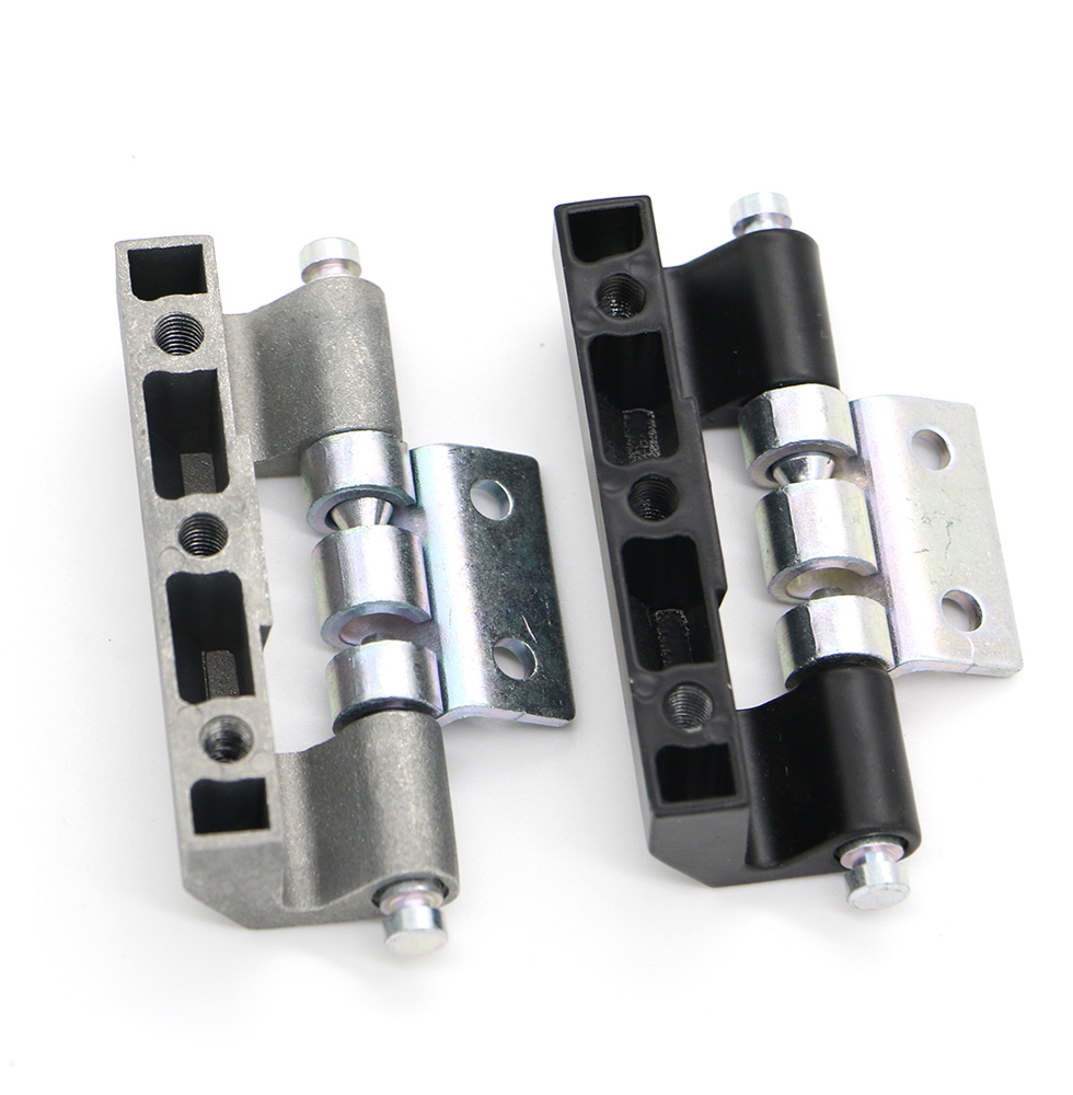 CL201-1 concealed hinge HL011-1-2 Rittal cabinet distribution box door hinge zinc alloy cabinet body hinge
