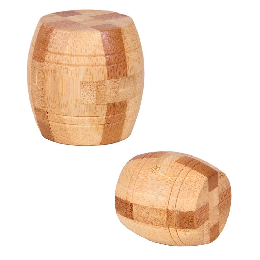 Kong Ming Luban blokada dzieci dzieci 3D Handmade drewniane zabawki inteligencja dla dzieci łamigłówki gra Puzzle edukacyjne zabawki