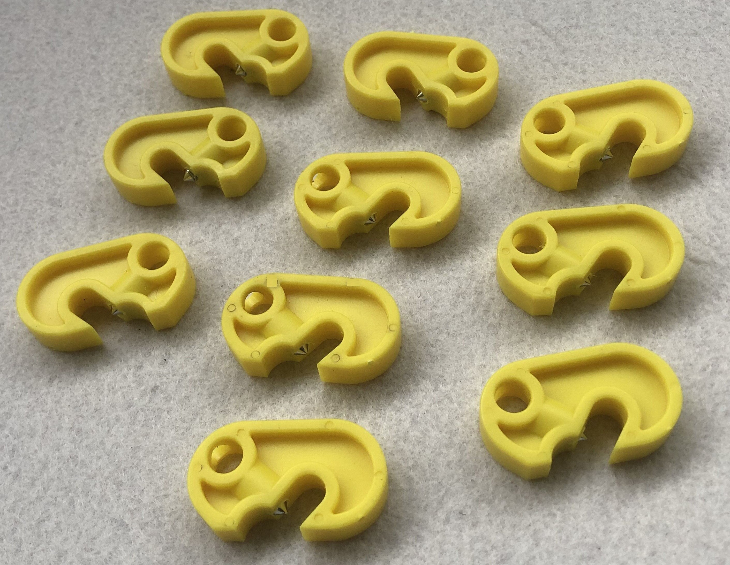 10pcs/lot multi pole MCB lockout master lockout 1P 2P 3P 4P breaker lockout