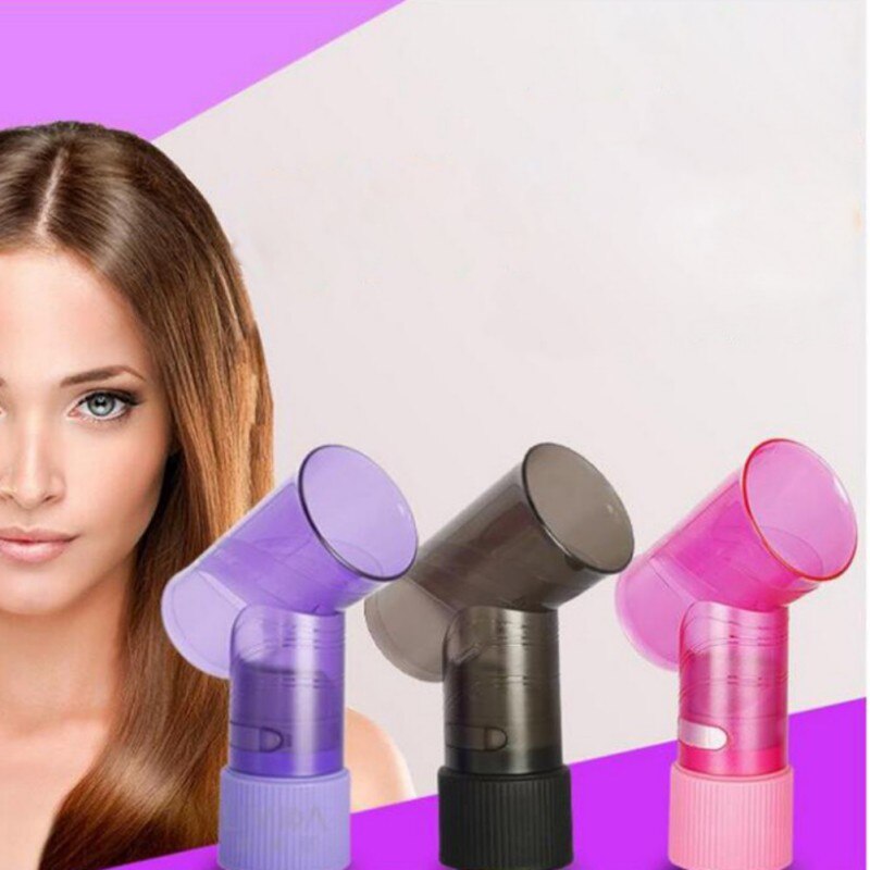 Hair Curler Dryer Diffuser Wind Spin Curl Hair Salon Styling Tools Hair Roller Curler Make Hair Curly