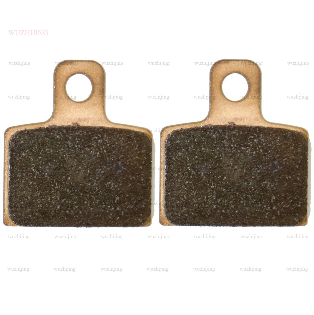 Voor Gas Gas Txt 70 Rookie 2006 - Brake Pad Set Voor Achter 2007: SINTERED REAR