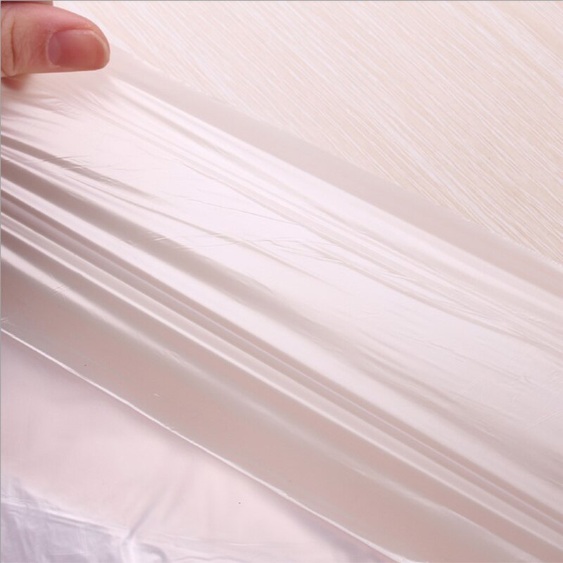 Portable Disposable Travel Bathtub Film Bag Thicken Foldable Bathtub Cover Family Hotel Bath Tub Film Hygiene Essential Business