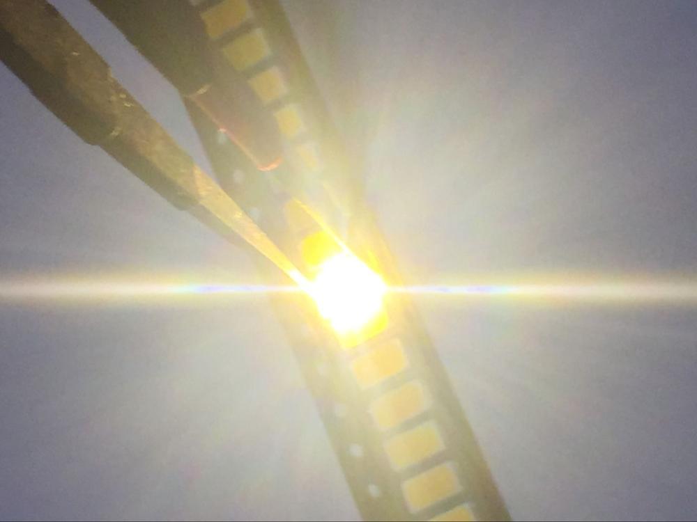 5000pcs 5630 LED 5730 SMD Leds 40-60LM Lamp light-emitting LED Diodes Chip warm white/whtie for LED LIGHTING 3200k/6500k 150ma: warm white