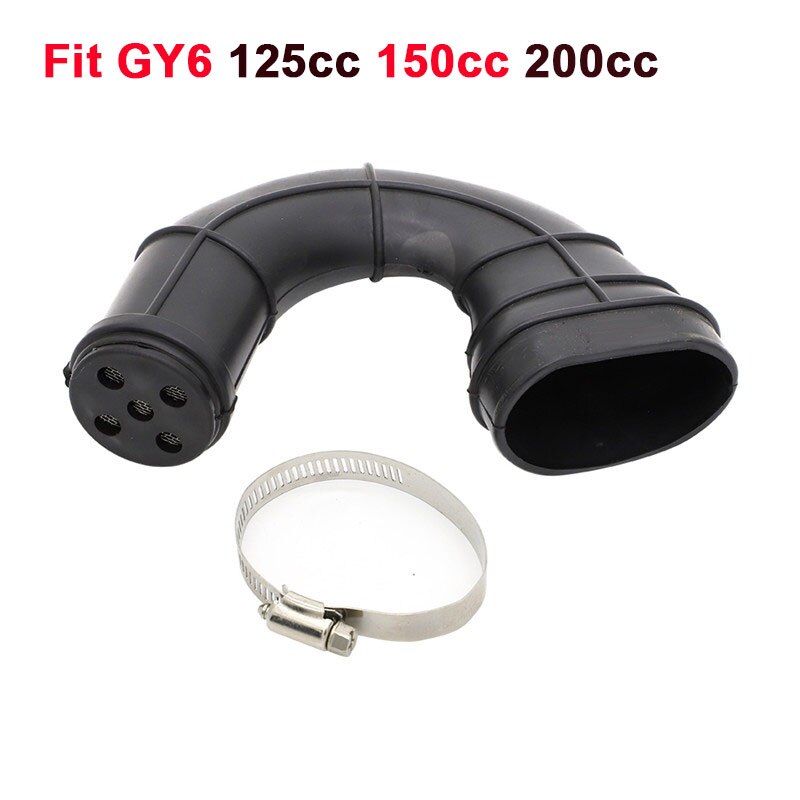 Fit Voor GY6 125cc 150cc 200cc Atv Quad Dirt Bike Motorcycle Hoge Prestaties Luchtfilter Cycloon Air Tube