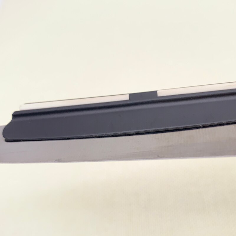 Messer Spitzer Rand Klinge 15 Grad Schärfen Stein Kunststoff Winkel führen Küche Messer Halfter Klinge Scharf Zubehör Apex Werkzeug