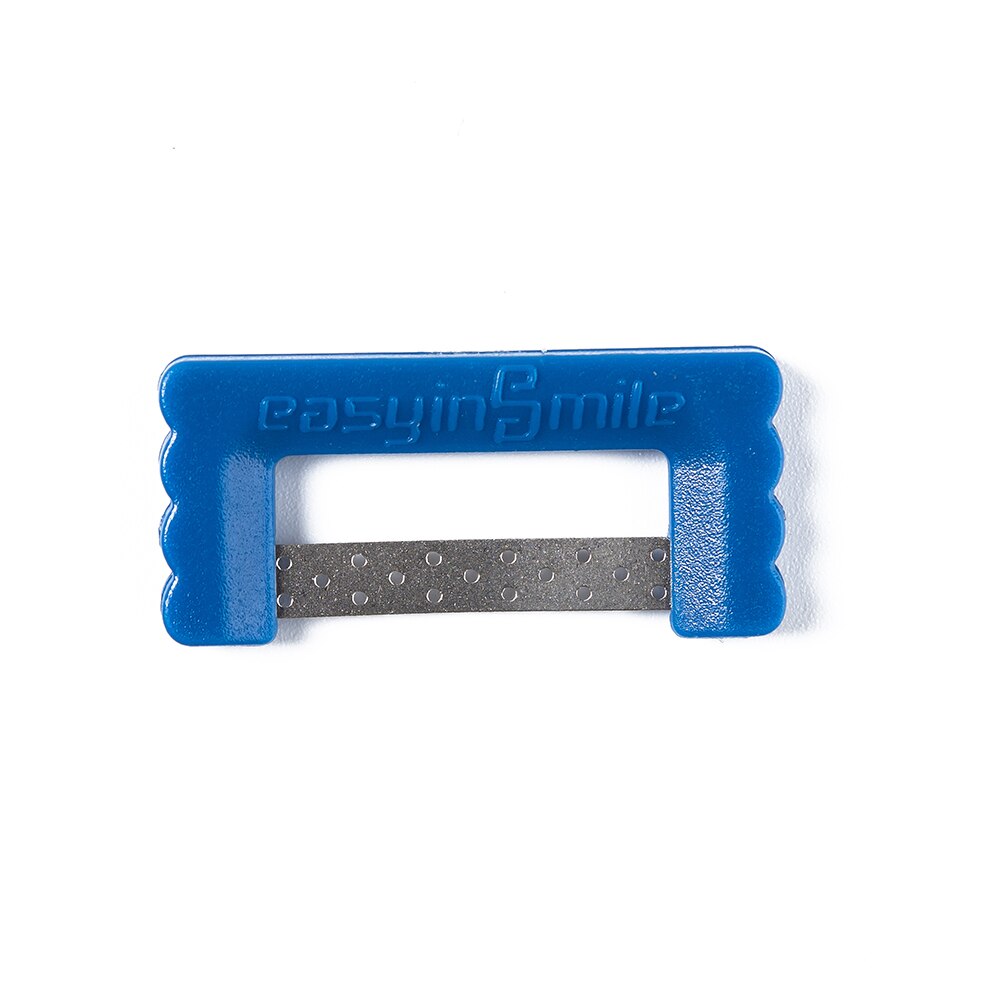 EASYINSMILE Dental Strips Orthodontic Interproximal Enamel Reduction IPR Plus Polishing Kit Oral Molar Adjacent Hand Use