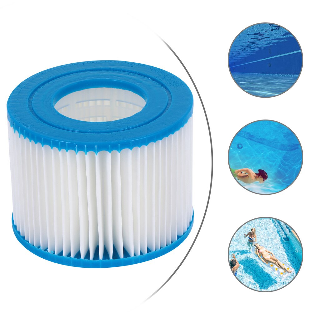 2 Stuks Professionele Zwembad Filter Cartridge Filter Elementen Zwembad Onderdelen