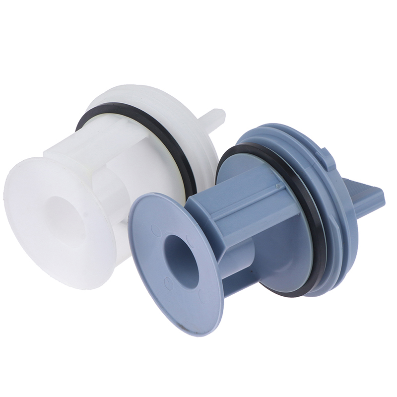 1 Stuk Drainage Pomp Afvoer Afsluiting Plug Filter Afvoer Pomp Filter Voor Trommel Wasmachine Accessoires