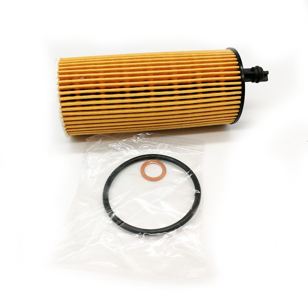 Motoroljefilter för bmw  n57 3.0l n47 2.0l 11428507683 x5 x3 328d 535d f06 f15 f21 f22 f34 f35 f80