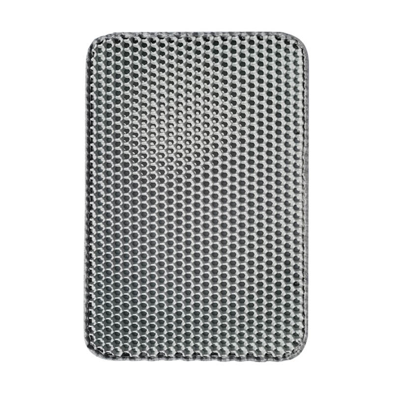 Mata strąk kuwetę dla kota, mata robić piaskownicy, mata strąk taca dla kota, mata strąk kuwetę dla zwierząt, mata strąk piaskownicę dla kota MSCZ04: Xxxs / szkarłat