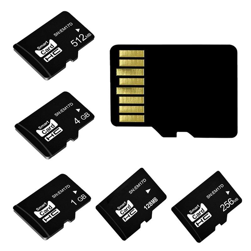 Speicher Karte Mikro SD Karte Class 6-Karte Speicher Microsd TF/SD Karten Für Tablette PSP Spiel Konsole lautsprecher 512MB 1GB 4GB