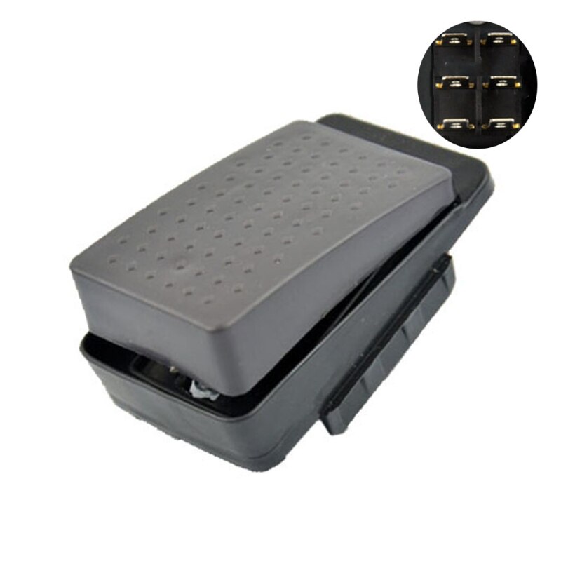 Coche eléctrico Universal para niños, 6V /12V, acelerador, Pedal, reinicio, interruptor de Control