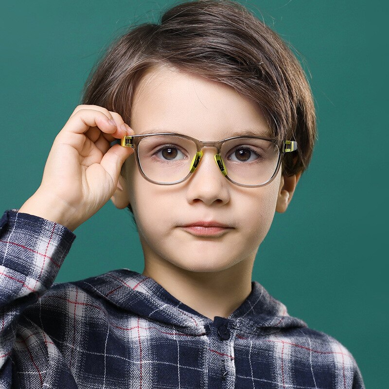 Kids anti blue light Computer glasses Boys Girls Glasses For Children Baby Blocking Glasses Optical Spectacle Eyeglass